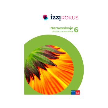 IzziRokus, Naravoslovje 6, zvezek za utrjevanje