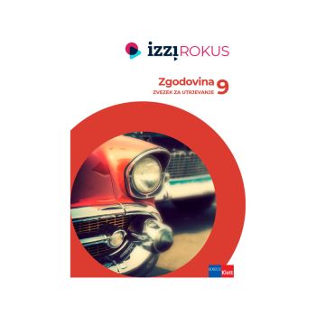 IzziRokus, Zgodovina 9, interaktivni učbenik