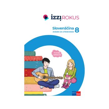 IzziRokus, Slovenščina 8, zvezek za utrjevanje