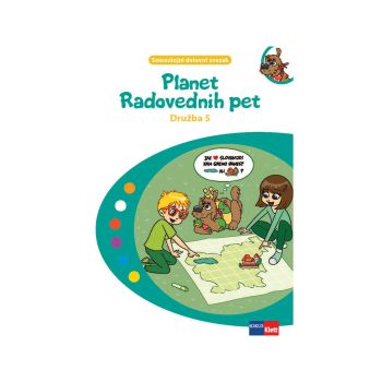 Planet radovednih pet 5, sdz za družbo