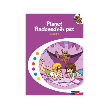 Planet radovednih pet 5, berilo