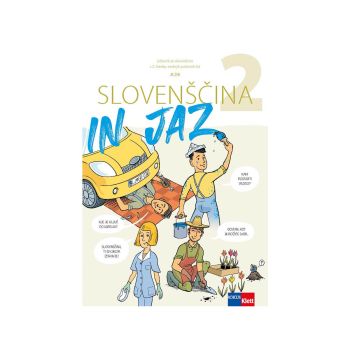 Slovenščina in jaz 2, učbenik