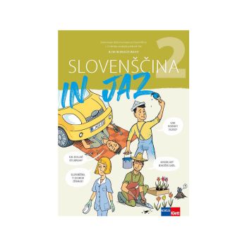Slovenščina in jaz 2, sdz