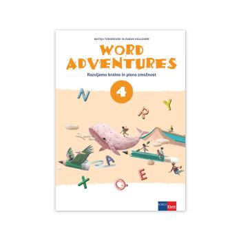 Word adventures 4