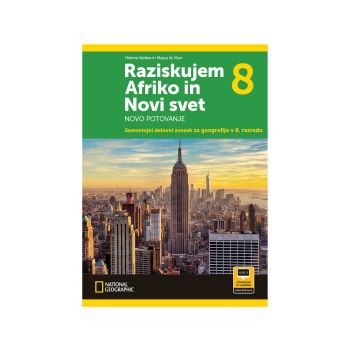 Raziskujem Afriko in Novi svet 8, Novo potovanje, sdz