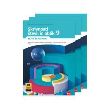 Skrivnosti števil in oblik 9, Nove skrivnosti - sdz