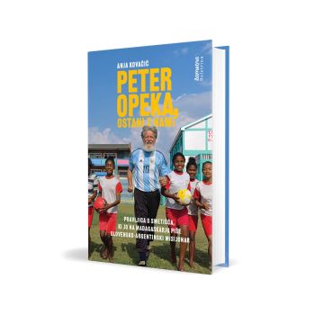 Peter Opeka, ostani z nami
