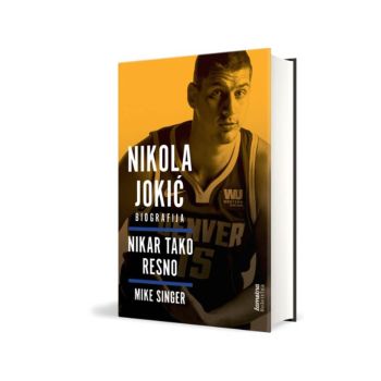 Nikola Jokić: nikar tako resno