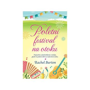 Poletni festival na otoku