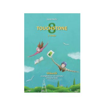 Touchstone 8, učbenik, 3. izdaja
