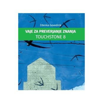 Touchstone 8, vaje za preverjanje znanja z rešitvami