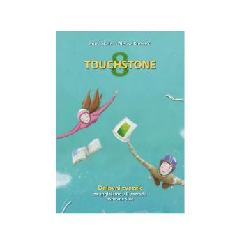 Touchstone 8, delovni zvezek