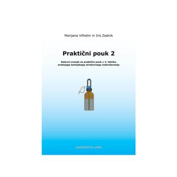 Praktični pouk 2, delovni zvezek