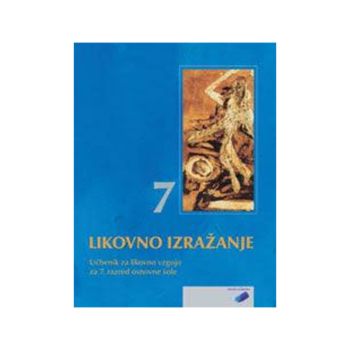 Likovno izražanje 7, učbenik