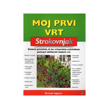 Strokovnjak - Moj prvi vrt