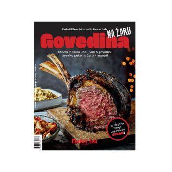 Govedina na žaru
