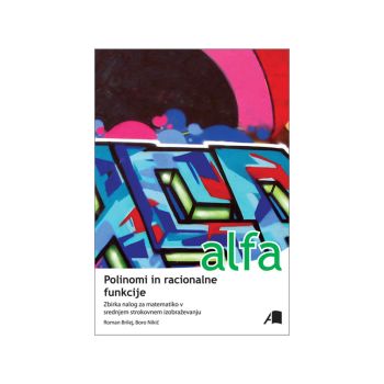Alfa, polinomi in racionalne funkcije