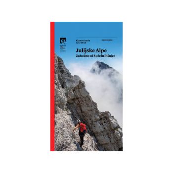 Julijske Alpe, Zahodno od Soče in Pišnice