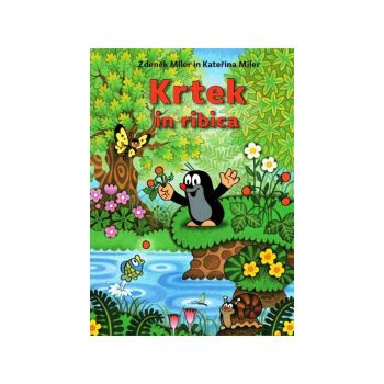 Krtek in ribica