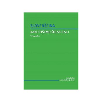 Kako pišemo šolski esej