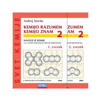 Kemijo razumem, kemijo znam 2, prenovljena izdaja