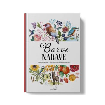 Barve narave