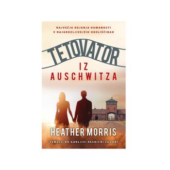 Tetovator iz Auschwitza, broširana izdaja