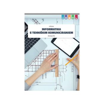 Informatika s tehniškim komuniciranjem, učbenik