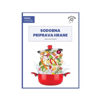Sodobna priprava hrane, učbenik