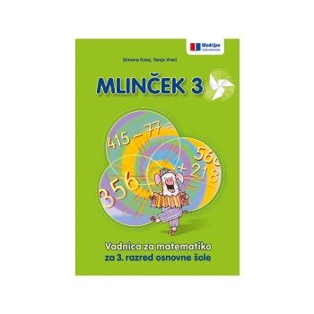 Mlinček 3, vadnica za matematiko