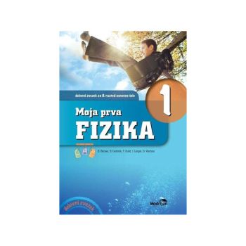 Moja prva fizika 1, delovni zvezek