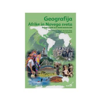 Geografija Afrike in novega sveta, delovni zvezek