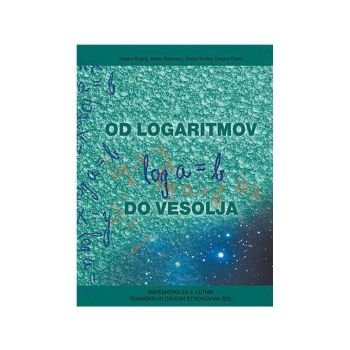 Od logaritmov do vesolja