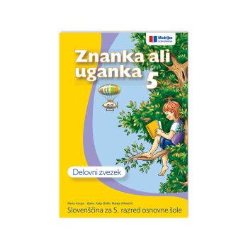 Znanka ali uganka 5, delovni zvezek