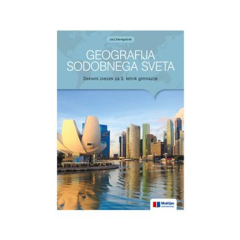 Geografija sodobnega sveta, delovni zvezek