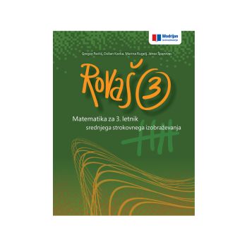 Rovaš 3, učbenik