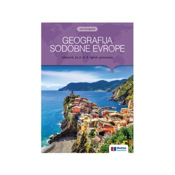 Geografija sodobne Evrope, učbenik
