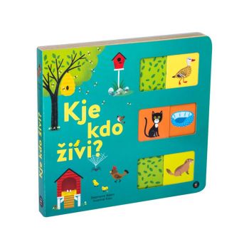 Kje kdo živi?