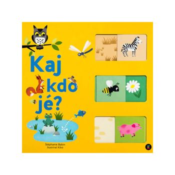 Kaj kdo je?