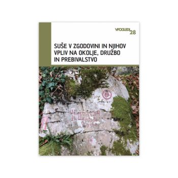 Suše v zgodovini in njihov vpliv na okolje, družbo in prebivalstvo