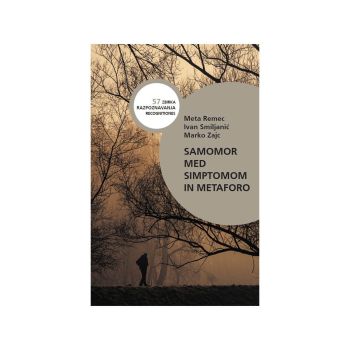 Samomor med simptomom in metaforo
