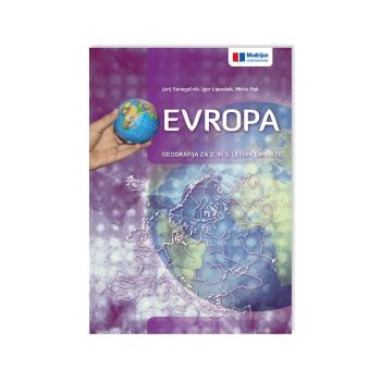 Evropa, učbenik