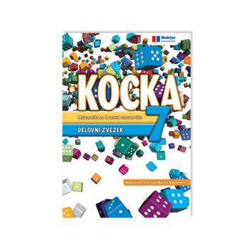 Kocka 7, delovni zvezek