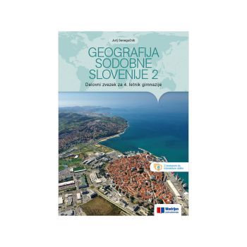 Geografija sodobne Slovenije 2, delovni zvezek