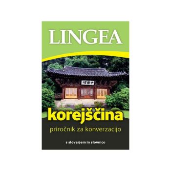 Korejščina   priročnik za konverzacijo s slovarjem in slovnico