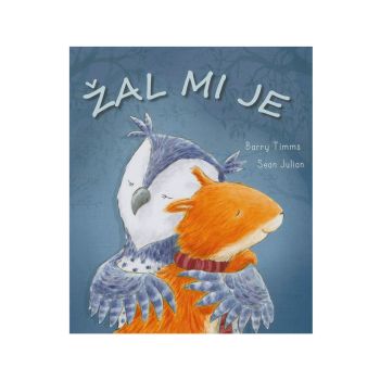 Žal mi je