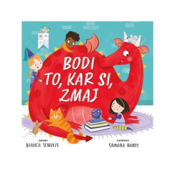 Bodi to, kar si, zmaj