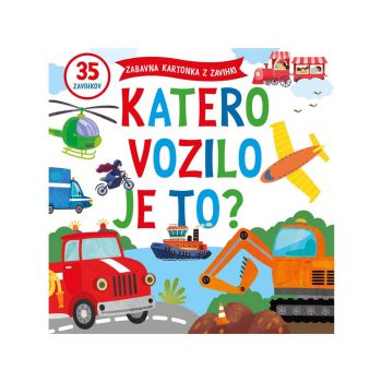 Katero vozilo je to?