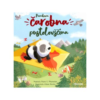 Pandova čarobna pustolovščina