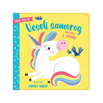 Veseli samorog, Prva čustva